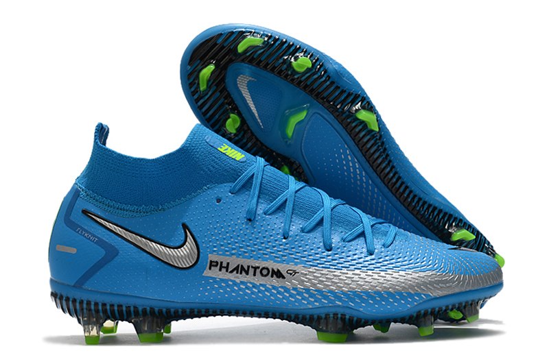 nike phantom gt elite fg blue