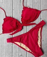 ביקיני פפיון אדום