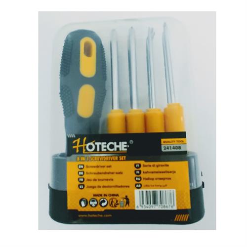 סט מברגים 8 ב 1