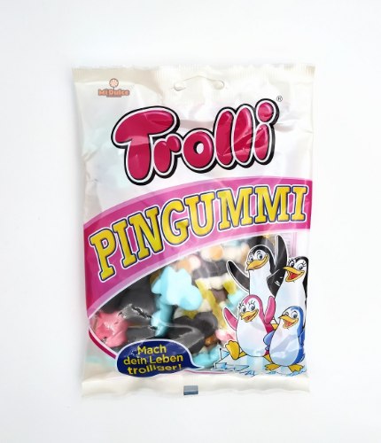 Trolli Pingummi