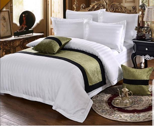 סט מהמם 100% כותנה פרקל באיכות מעולה 200 צפיפות חוט לאינץ