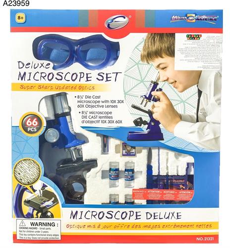 מיקרוסקופ איכותי 66 חל'