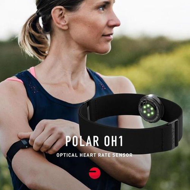 רצועת דופק לזרוע Polar OH1