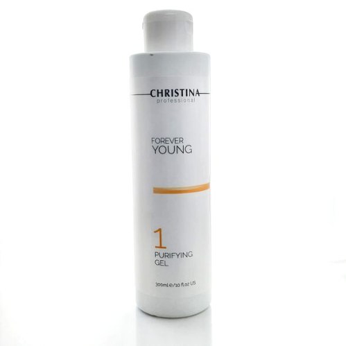 300 מ"ל Forever Young Purifying Gel - Christina כריסטינה