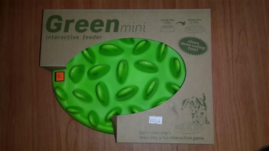 מתקן האכלה איטי