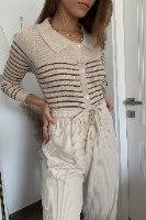 קרדיגן פסים טורונטו