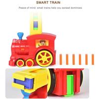 רכבת דומינו - ערכה מושלמת לילדים