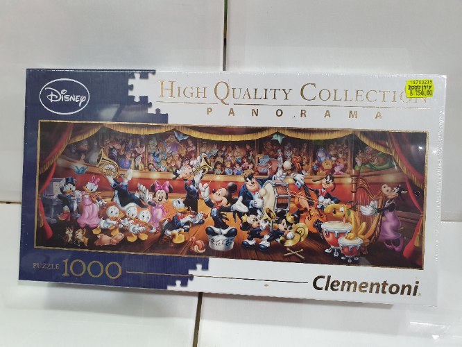 פאזל דיסני 1000 חלקים
