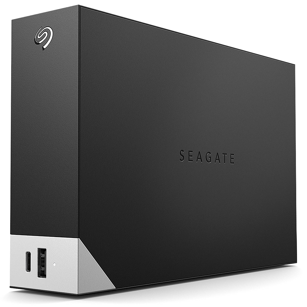 Seagate 8/12/16/18TB One Touch Desktop External Drive