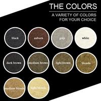 אבקת מילוי שיער