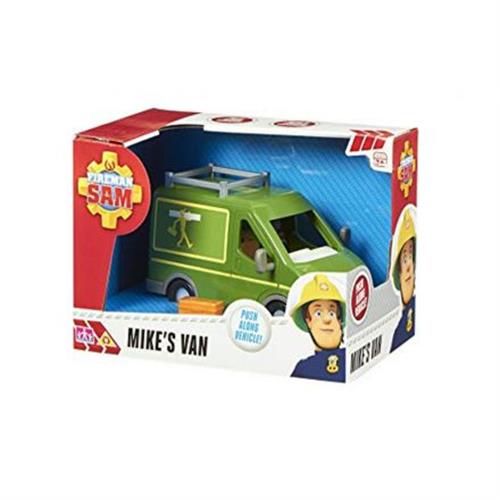 הטנדר של מייק