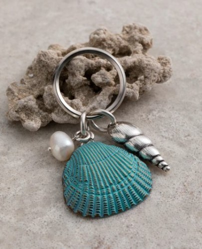 מחזיק מפתחות DANON - מעמקים