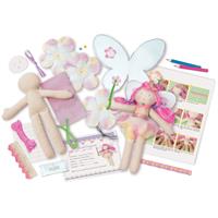 הכנת בובת פייה - 4M