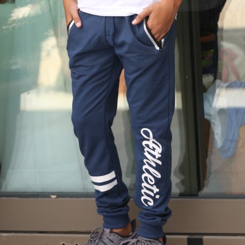 מכנס בנים מעבר הדפס רגל