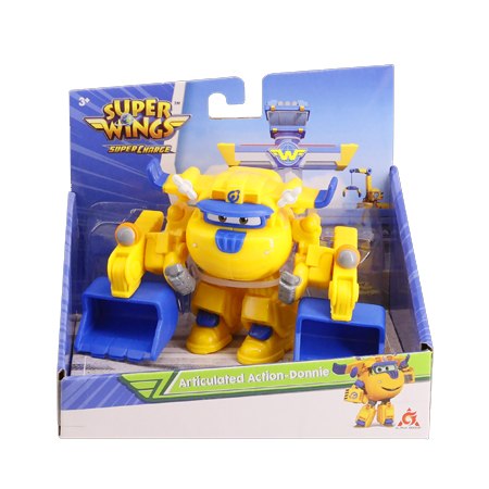 מטוסי על - אקשן דוני