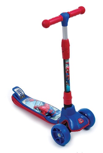 קורקינט ספיידרמן