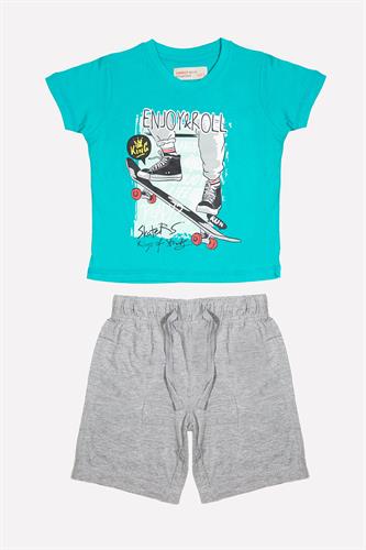 חליפת סקייטבורד