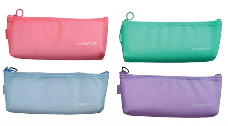 "קמפוס קלמר סיליקון פסטל 1 תא"