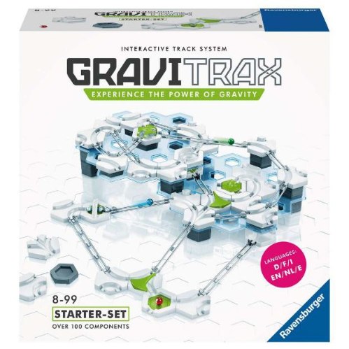 אתגר כוח המשיכה - GRAVITRAX