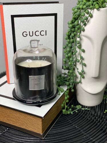 SPRING PRIVE AMBER&SPICE