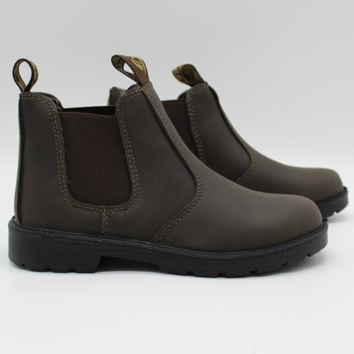 מגפיים לגבר סטון BLACK