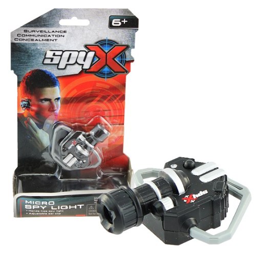 תאורת ריגול זעירה