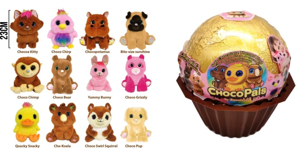 חבורת השוקולד