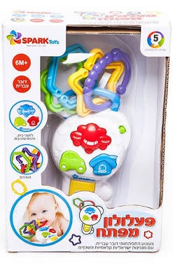 מפתח פעילות מדבר עברית