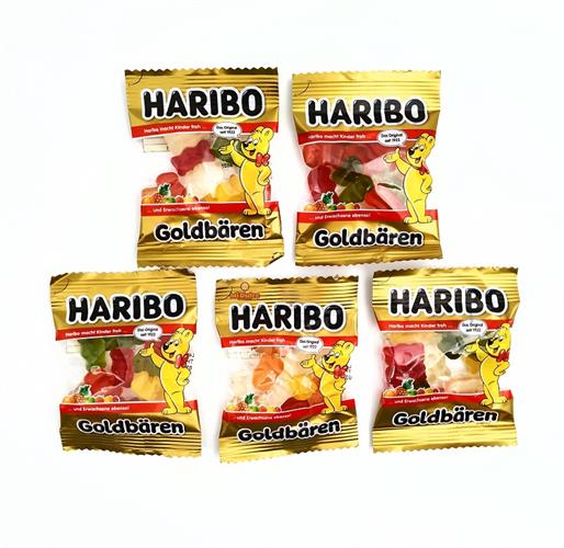 האריבו דובונים חמישיית מיניס