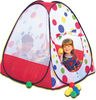 אוהל משחק לילדים + 100 כדורים