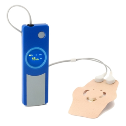 פיישלנד - לטיפול בכאבים ובלדקות שלד שריר לטיפול ביתי מבית נאנו-ויברוניקס