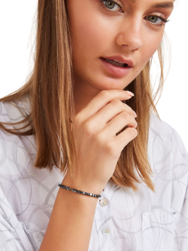 צמיד קייטי מושחר