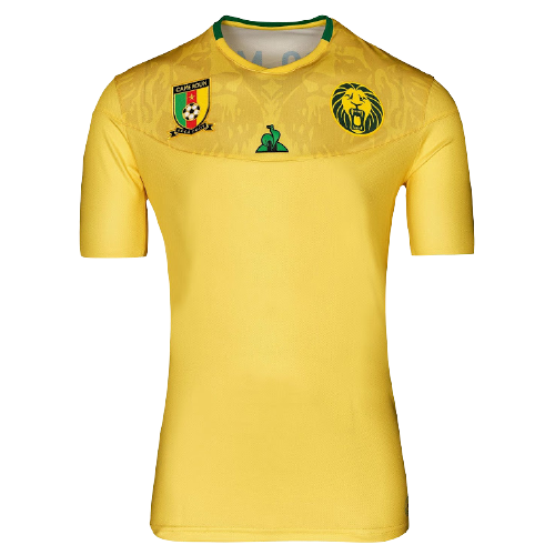 חולצת משחק קמרון חוץ 2019