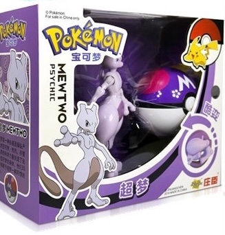 פוקימון- mewtwo