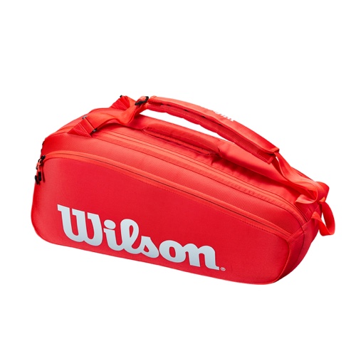 תיק טניס wilson Super Tour 6 Pack Bag