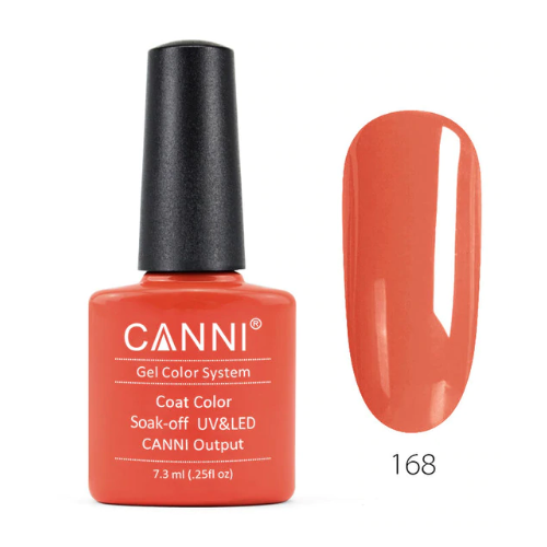 ג'ל CANNI קאני 168