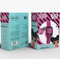 לול שעון חכם של קידיווטצ מגוון פונקציות