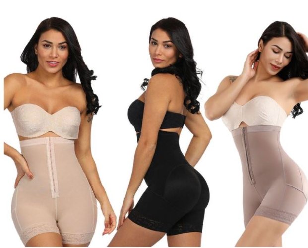 מחטב מהפכני 3 ב 1  לעיצוב ומיצוק המותניים הירכיים והישבן