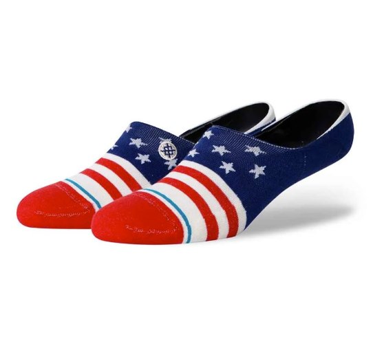 STANCE THE FOURTH ST