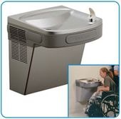 קולר מים נגישות לבעלי מוגבלויות