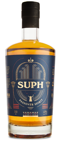 סוף כשר לפסח מבית מילק אנד האני 700 מ"ל