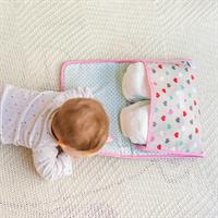 תיק החתלה לבבות