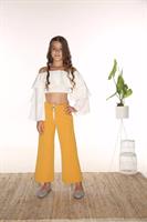 מכנס מתרחב 7/8