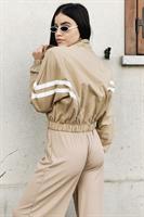 ג'קט קונור פסים