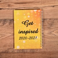 יומן דלי'ס רוני צהוב