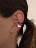 עגיל שרון דמוי הליקס