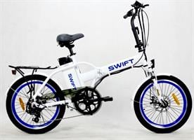 אופניים חשמליים SWIFT BC 48V 10AH-20AH