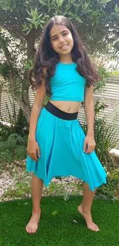 דגם טופז שחור