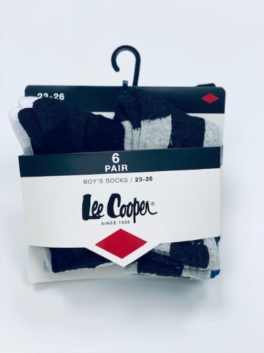 שישית גרבי בנים ספורט