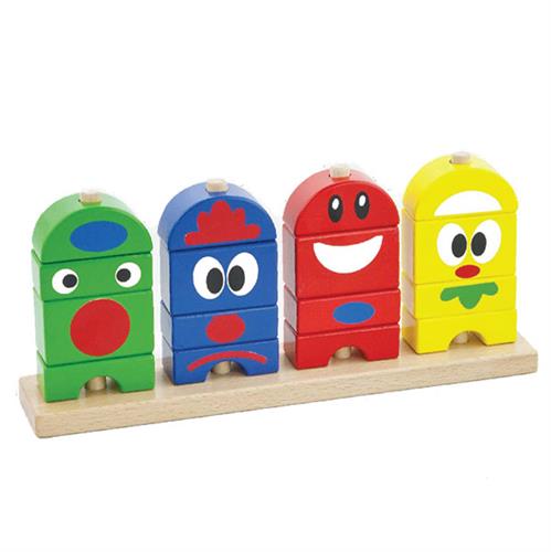 השחלת פרצופים